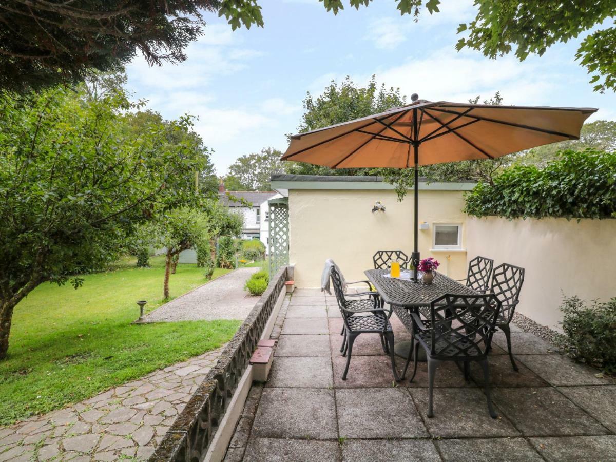 Villa The Roost Camborne Exterior foto